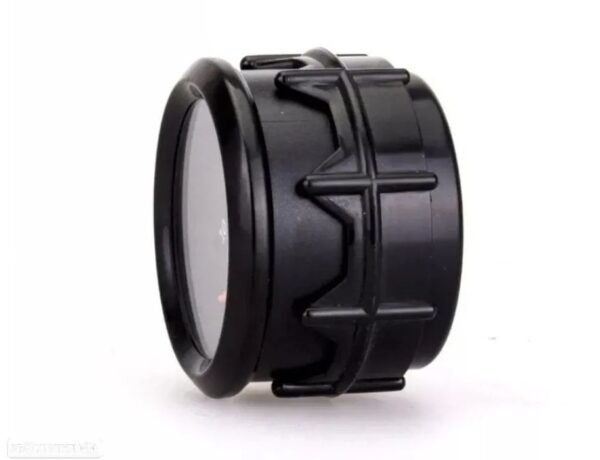 Manómetro Ponteiro 52mm - Voltímetro Bateria - Image 4