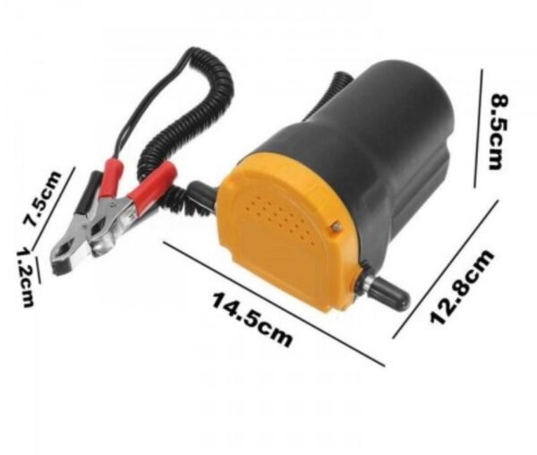 Bomba extração liquidos óleos combustíveis - 12v - Image 3