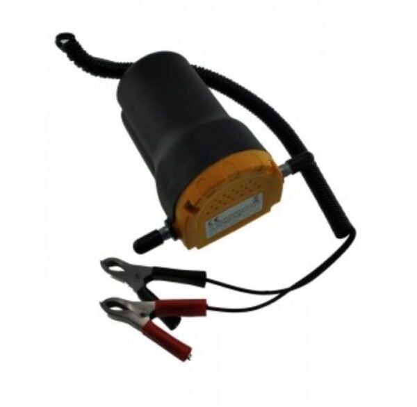 Bomba extração liquidos óleos combustíveis - 12v - Image 4