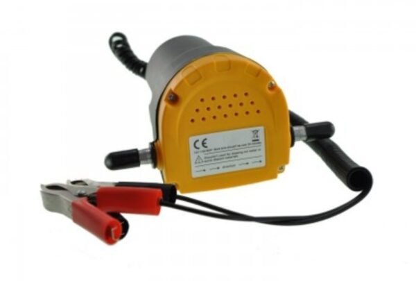 Bomba extração liquidos óleos combustíveis - 12v - Image 6