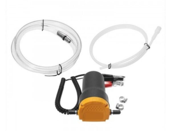 Bomba extração liquidos óleos combustíveis - 12v - Image 7