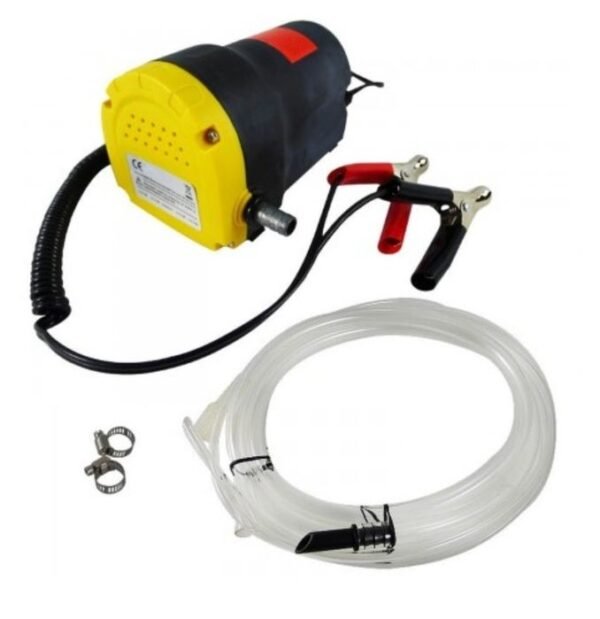 Bomba extração liquidos óleos combustíveis - 12v - Image 8