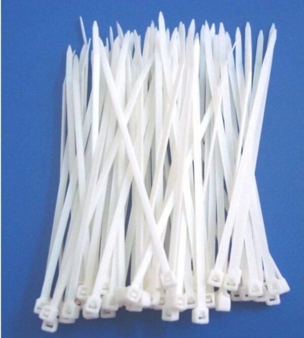 Pack braçadeiras nylon - 1000 peças