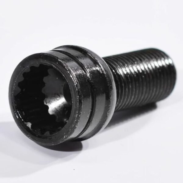 Conjunto de 4 Pernos de segurança c/ chave - M14x1,5mm - Image 5