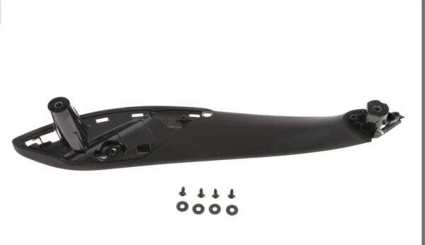 Puxador BMW Serie 3 F30 F31 - Frente Direito Preto - Image 6