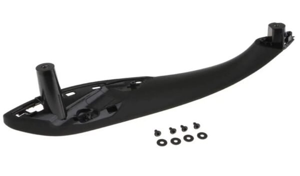 Puxador BMW Serie 3 F30 F31 - Frente Direito Preto - Image 7