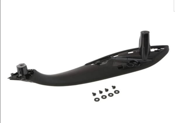 Puxador BMW Serie 3 F30 F31 - Frente Esquerdo Preto
