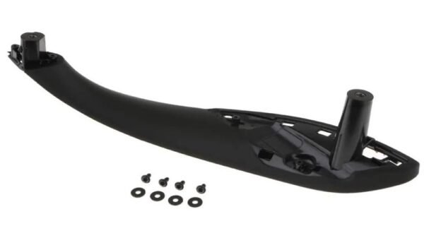Puxador BMW Serie 3 F30 F31 - Frente Esquerdo Preto - Image 3