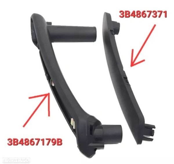 Puxador Interior Volkswagen Passat B5 B5.5 - Traseiro Esquerdo - Image 3