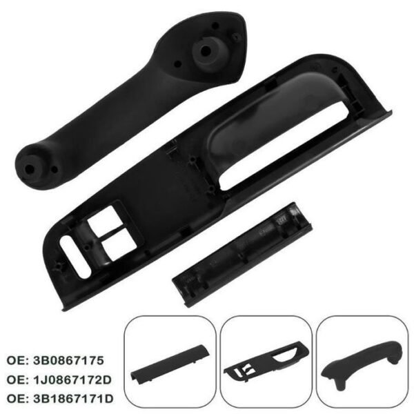 Conjunto Puxadores Golf 4 - 3 Portas - Image 2