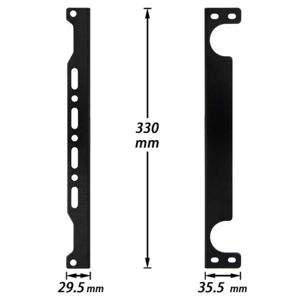 Suporte Radiador Óleo Gasóleo - Universal - Image 3