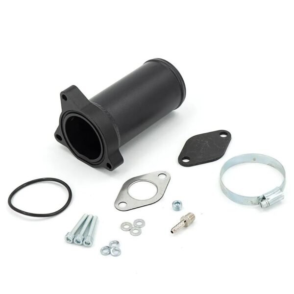 Supressor EGR Motores Grupo VAG 1.4 1.9 TDI PD 75cv 115cv VP 90cv 110cv - 51mm Preto