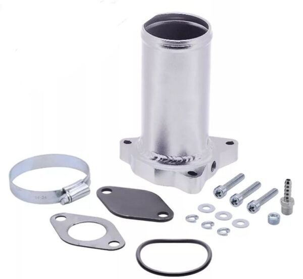 Supressor EGR Motores Grupo VAG 1.9 TDI PD 130 150 160cv - 57mm Cinzento