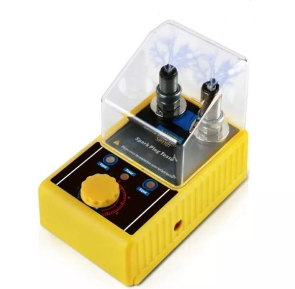 Tester analogico velas ignição 12v