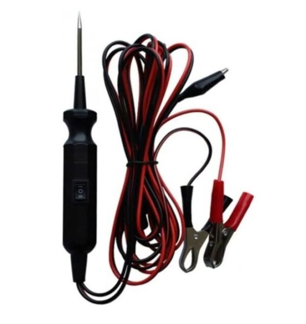 Tester componentes eletrónicos - 12v 24v - Image 2