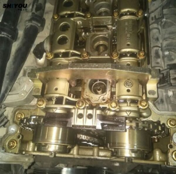 Tranca bloqueio árvore cames Mercedes C200 C180 E260 - Motor M271 - Image 6