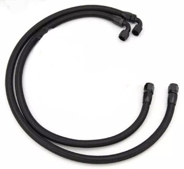 Conjunto Tubagem Radiador Óleo Gasóleo Universal - 2 peças - Image 2