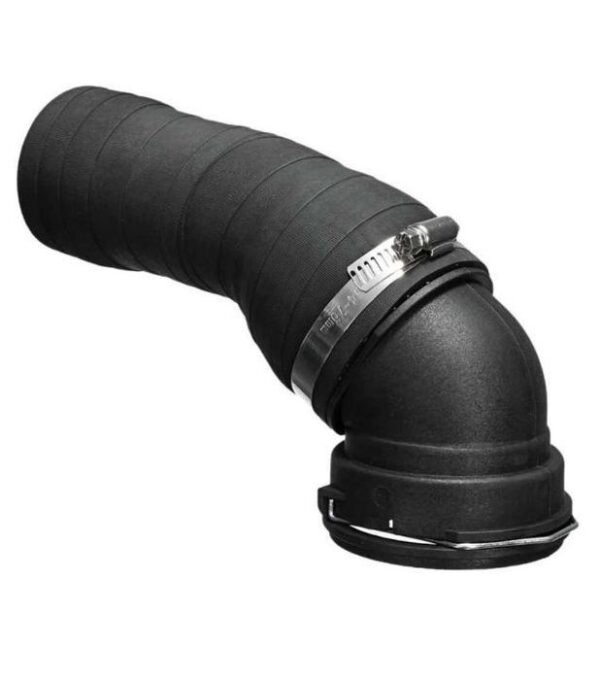Tubo Admissão Intercooler Reforçado BMW Serie 5 -  E60 E61