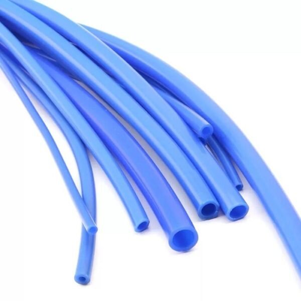 Tubo de Vácuo Silicone - 3mm Azul - Image 2