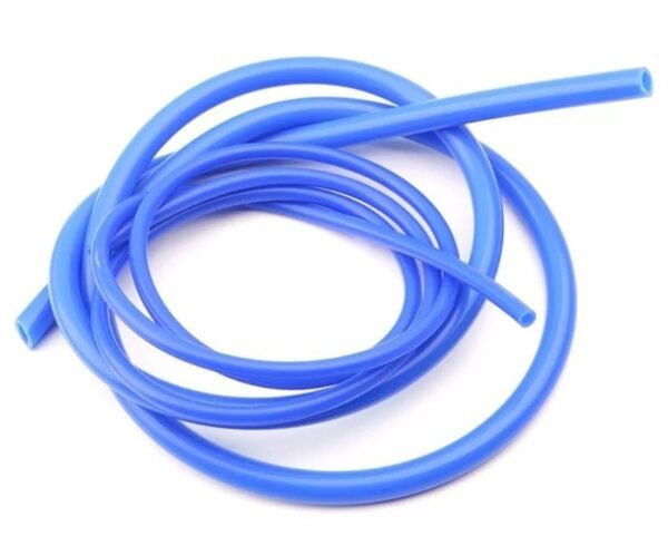 Tubo de Vácuo Silicone - 4mm Azul - Image 2