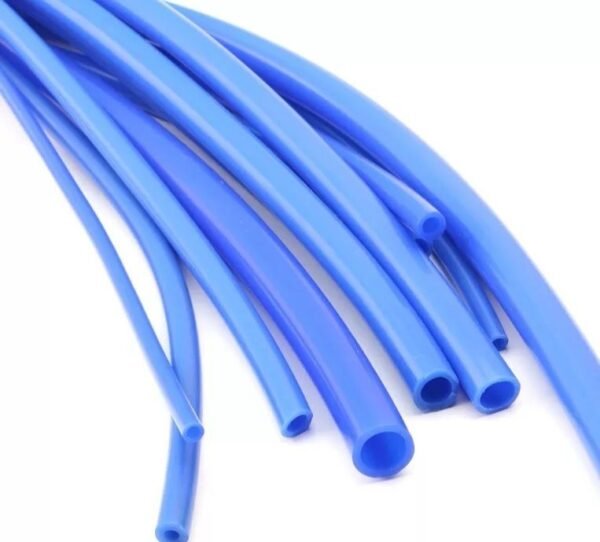 Tubo de Vácuo Silicone - 4mm Azul - Image 3