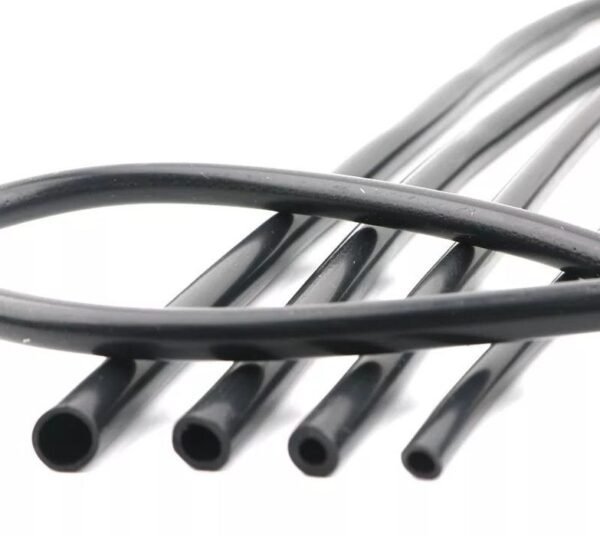 Tubo de Vácuo Silicone - 6mm Preto - Image 2