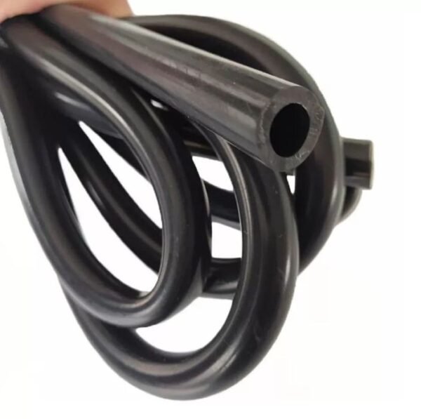 Tubo de Vácuo Silicone - 12mm Preto - Image 2