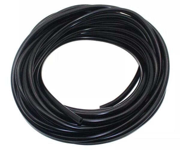 Tubo de Vácuo Silicone - 12mm Preto - Image 4