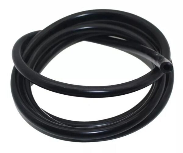 Tubo de Vácuo Silicone - 8mm Preto - Image 2