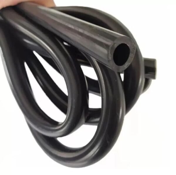 Tubo de Vácuo Silicone - 8mm Preto - Image 4