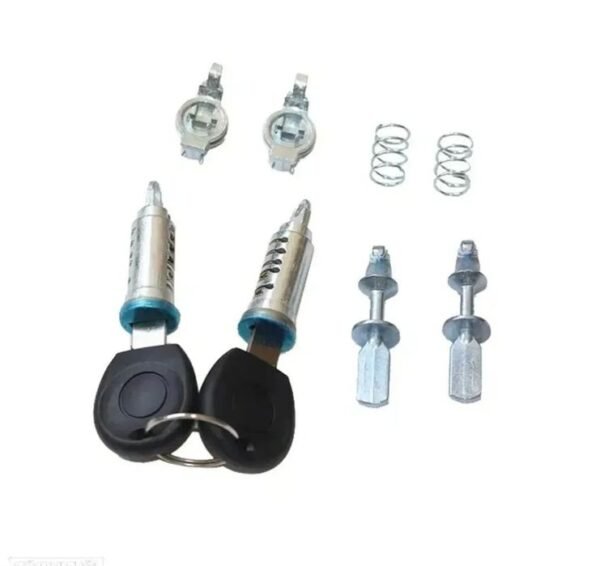 Conjunto Canhão Fechadura Volkswagen Golf 3 + 2 chaves - Image 2