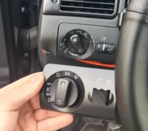 Capa Reparação Comutador Switch Luzes - Audi A6 4B C5 - Image 2