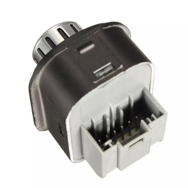 Comutador botão espelhos aquecidos + recolha Volkswagen Passat B6 Golf 6 - Cinzento - Image 3