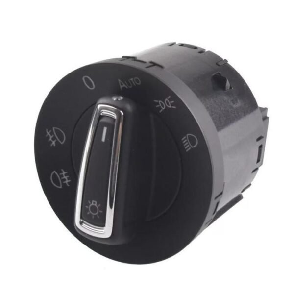 Comutador Luzes Automáticas Volkswagen Golf 7 - Sensor de luz embutido