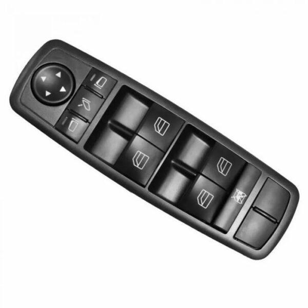 Comutador Principal Botões Vidros e Espelhos - Mercedes W164