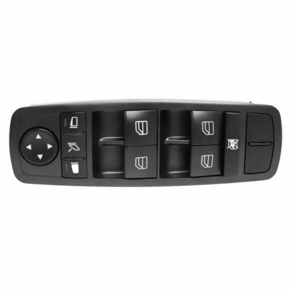 Comutador Principal Botões Vidros e Espelhos - Mercedes W164 - Image 3