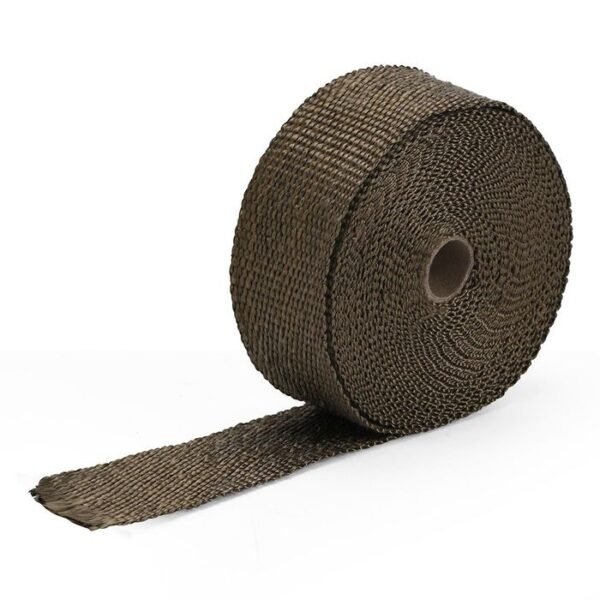 Fita térmica escapes universal - 5M x 2.5cm Bronze - Image 3