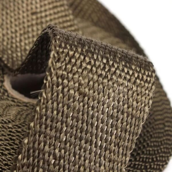 Fita térmica escapes universal - 5M x 2.5cm Bronze - Image 4
