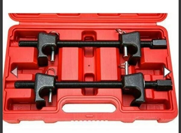 Grampos Compressão Molas Suspensão Automóvel - Universal + Caixa - Image 3