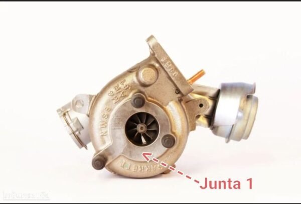Kit Juntas Turbo Garrett GT1749VA - Volkswagen Passat B5.5 Audi A4 B6 - Image 3