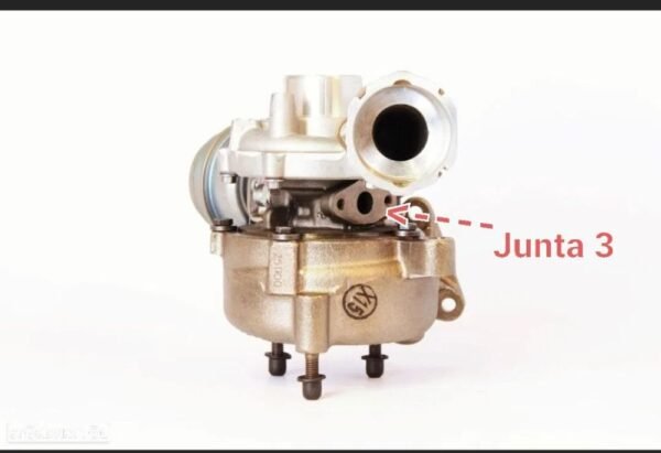 Kit Juntas Turbo Garrett GT1749VA - Volkswagen Passat B5.5 Audi A4 B6 - Image 4
