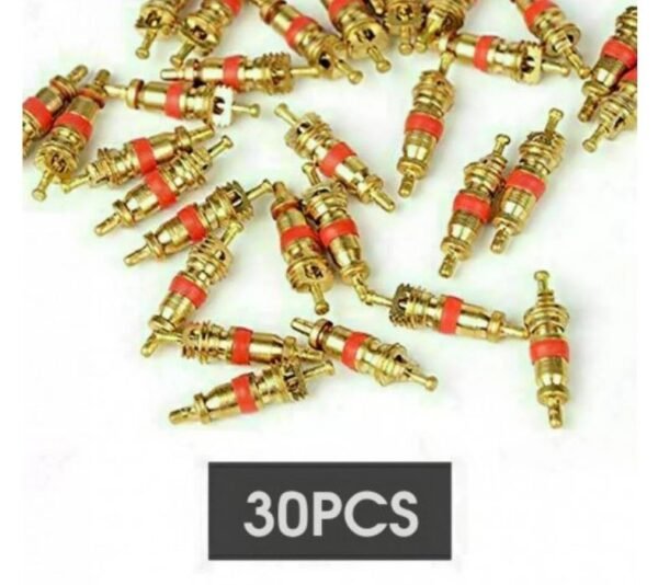 Kit montagem / remoção válvulas pneus universal - 43 peças - Image 2