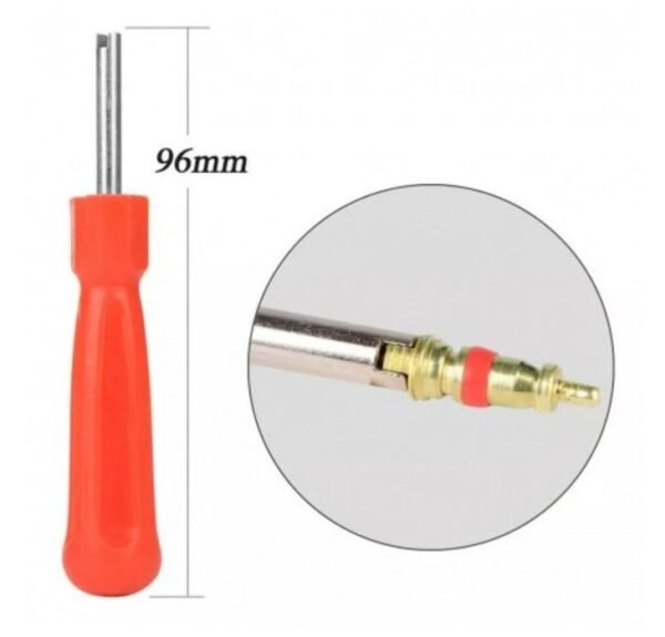 Kit montagem / remoção válvulas pneus universal - 43 peças - Image 3