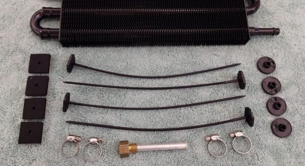 Kit Radiador Óleo / Combustíveis / Líquidos Universal - 8 Linhas - Image 6