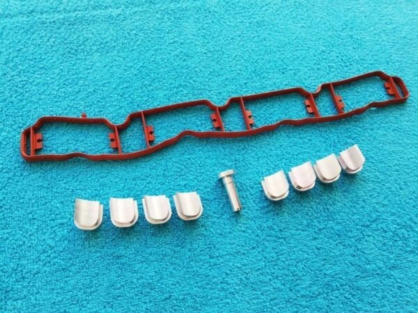 Kit remoção borboletas admissão Volkswagen Audi Seat Skoda 2.0 TFSI - EA113