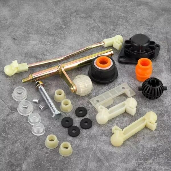 Kit Reparação Seletor Mudanças Caixa Velocidades Volkswagen - Golf 2 Jetta - 22 peças
