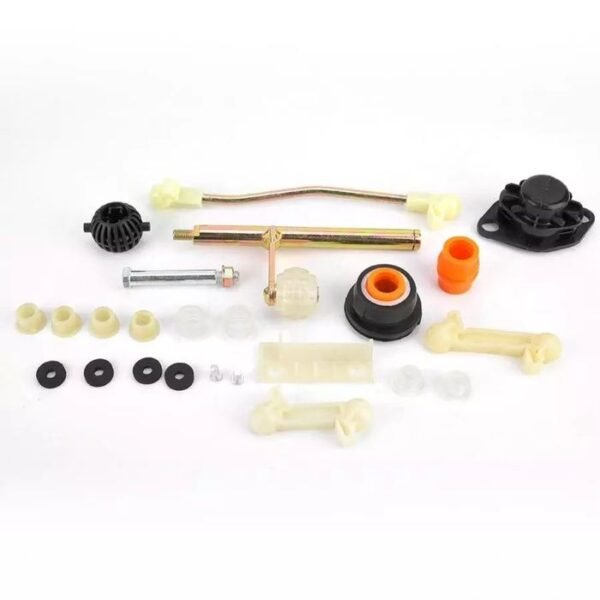 Kit Reparação Seletor Mudanças Caixa Velocidades Volkswagen - Golf 2 Jetta - 22 peças - Image 2