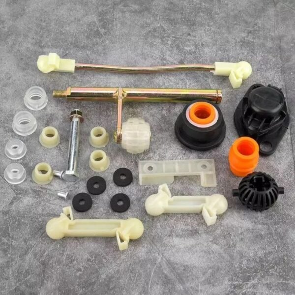 Kit Reparação Seletor Mudanças Caixa Velocidades Volkswagen - Golf 2 Jetta - 22 peças - Image 3