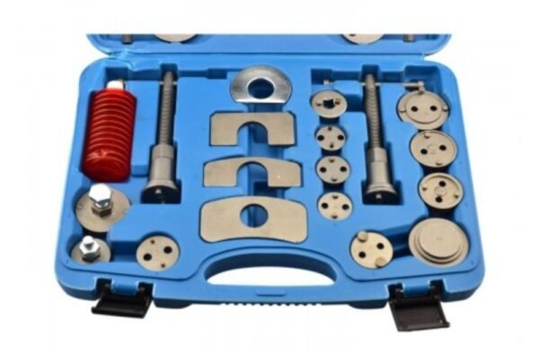 Kit Reposicionador Êmbolo Pinças Travão Universal Multimarcas - 35 peças - Image 2