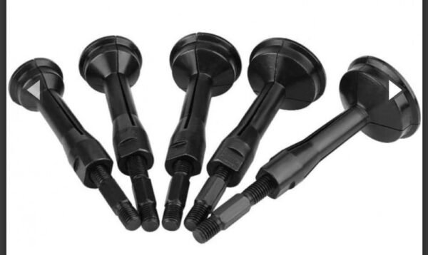 Kit saca extrator rolamentos universal 8 a 58mm - 16 peças - Image 4